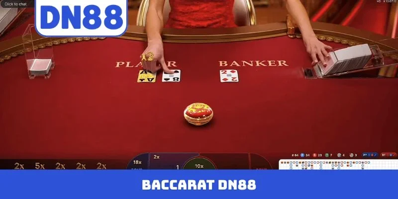 Baccarat DN88